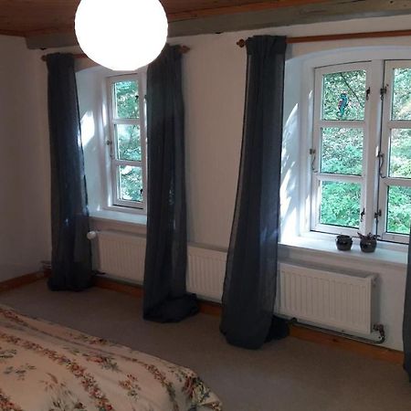 Lundtofthoj Apartment Обенро Екстериор снимка