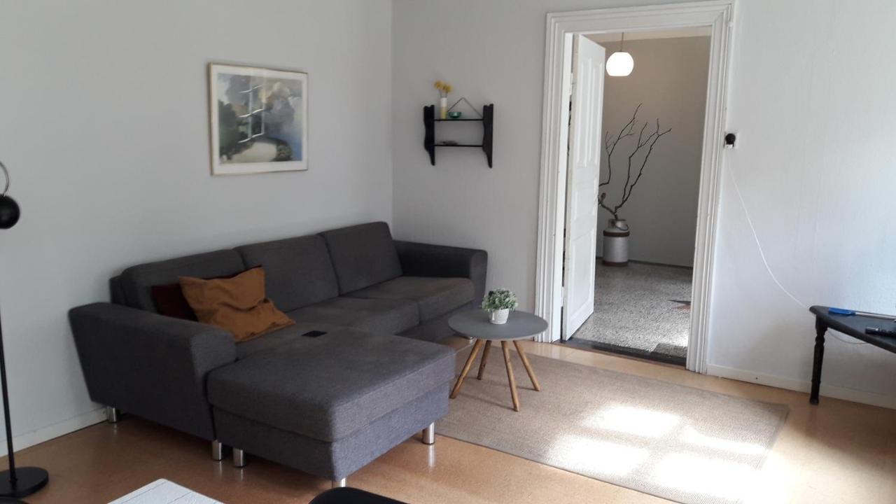 Lundtofthoj Apartment Обенро Екстериор снимка