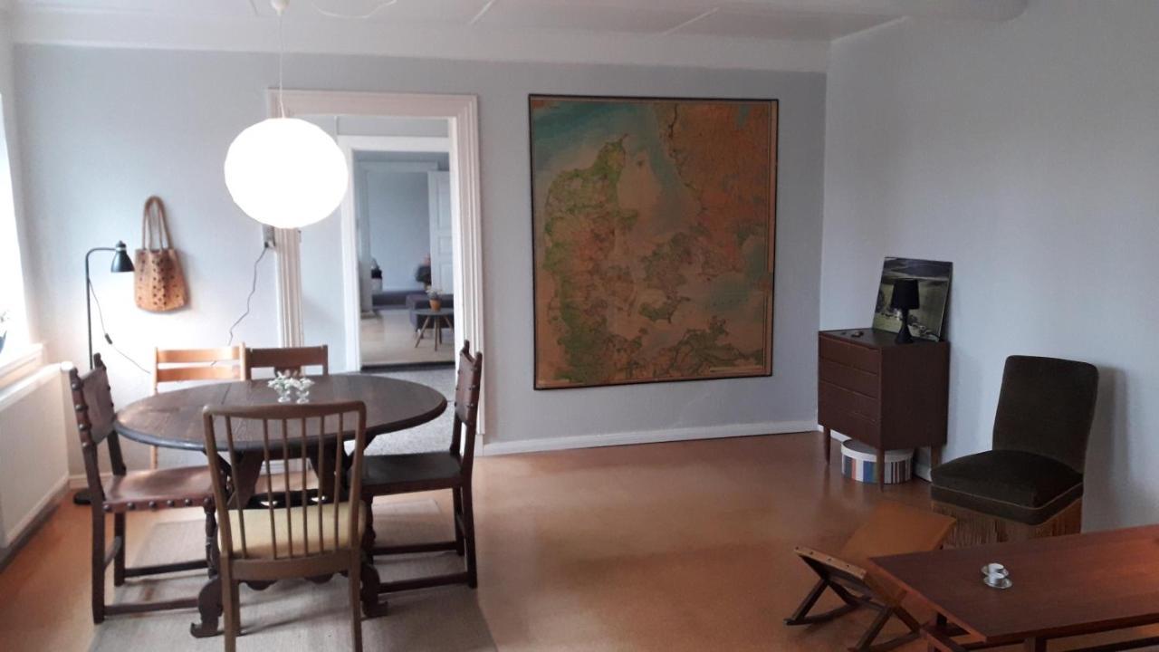 Lundtofthoj Apartment Обенро Екстериор снимка