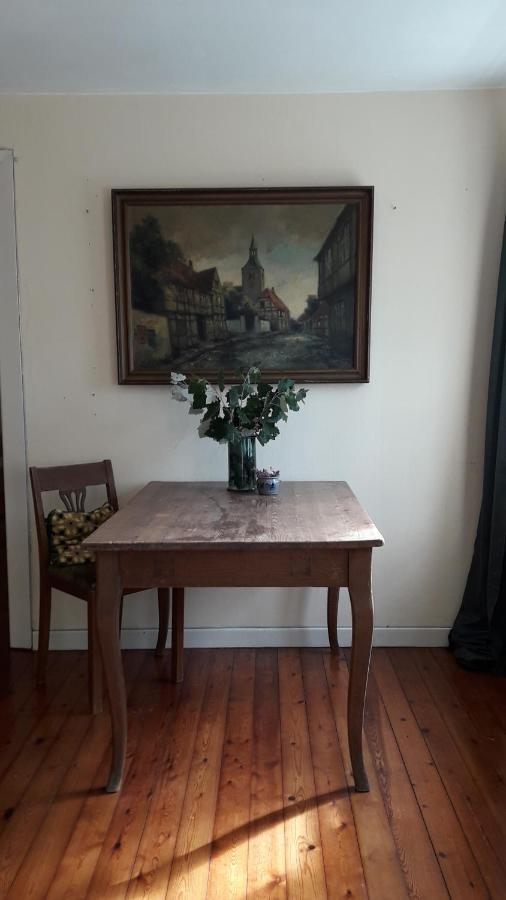 Lundtofthoj Apartment Обенро Екстериор снимка