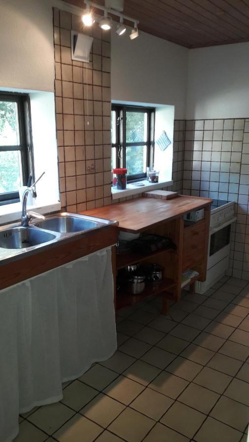 Lundtofthoj Apartment Обенро Екстериор снимка